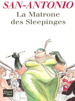 cover image of La Matrone des Sleepinges